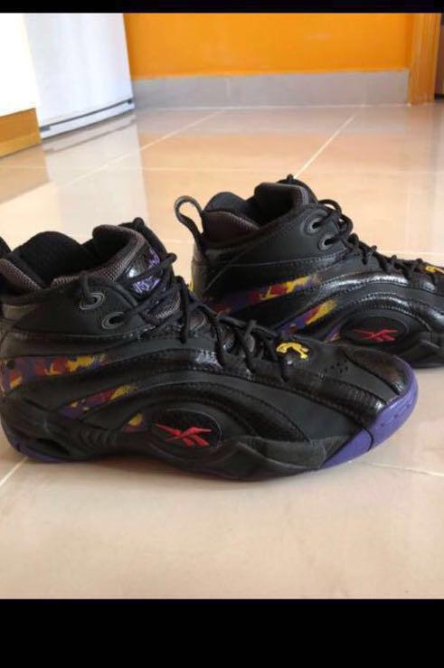 reebok shaqnosis escape from la