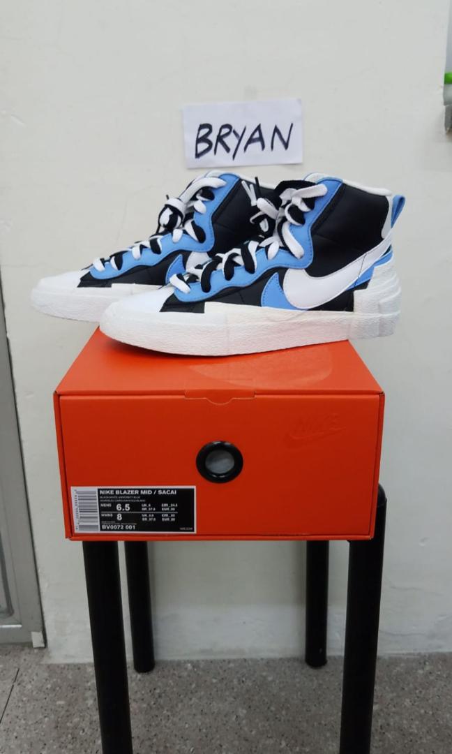 nike blazer size 5