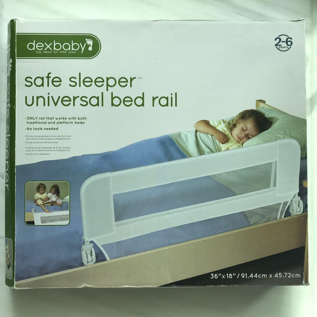 Safety Bed Rail Babies Kids Cots Cribs On Carousell