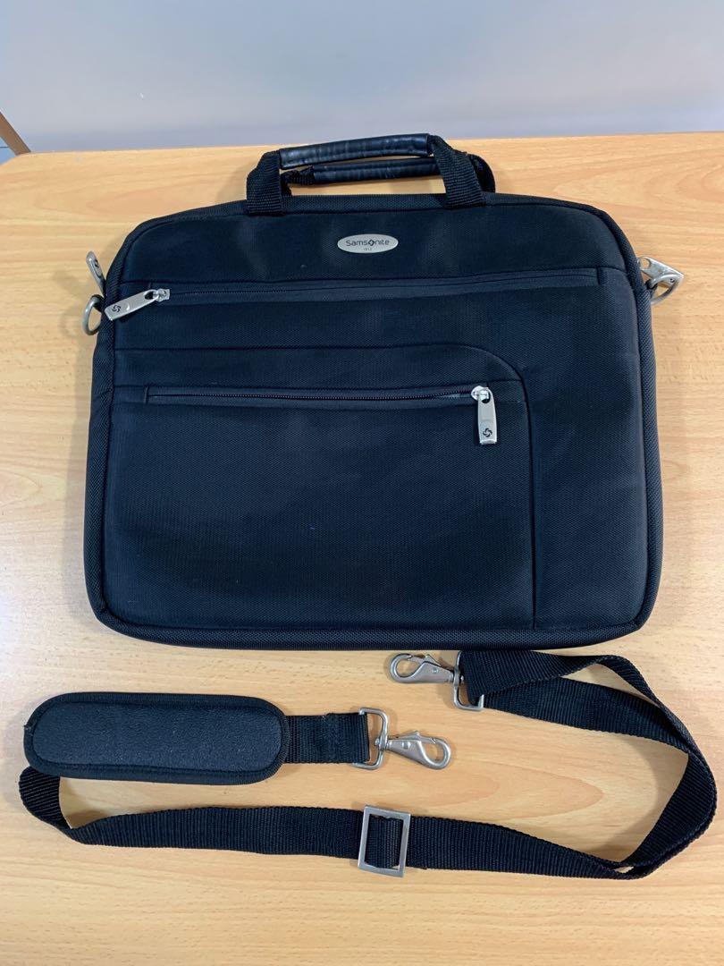 samsonite 15 inch laptop bag