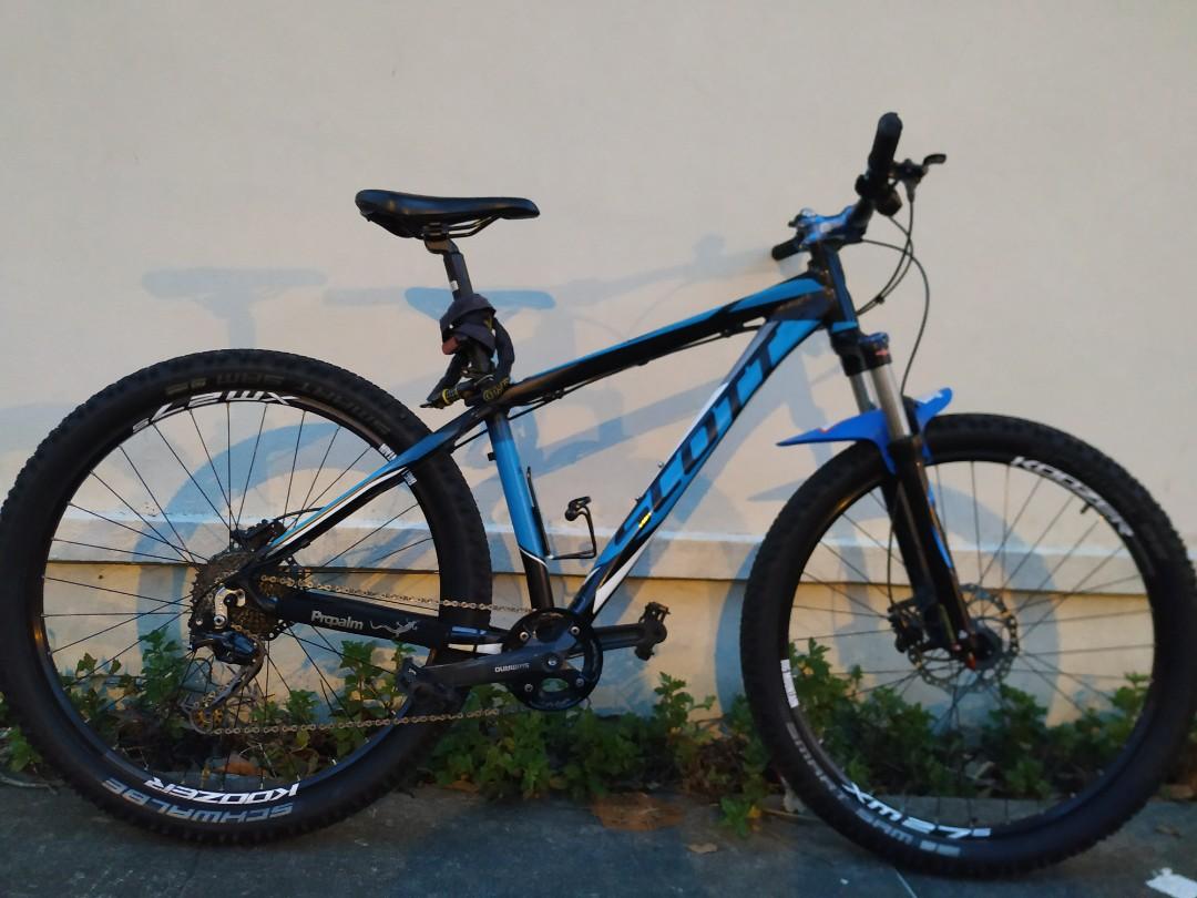 scott 27.5