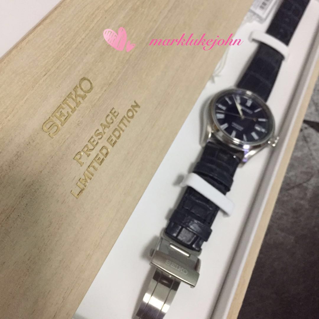 Seiko presage cheap spb069j1