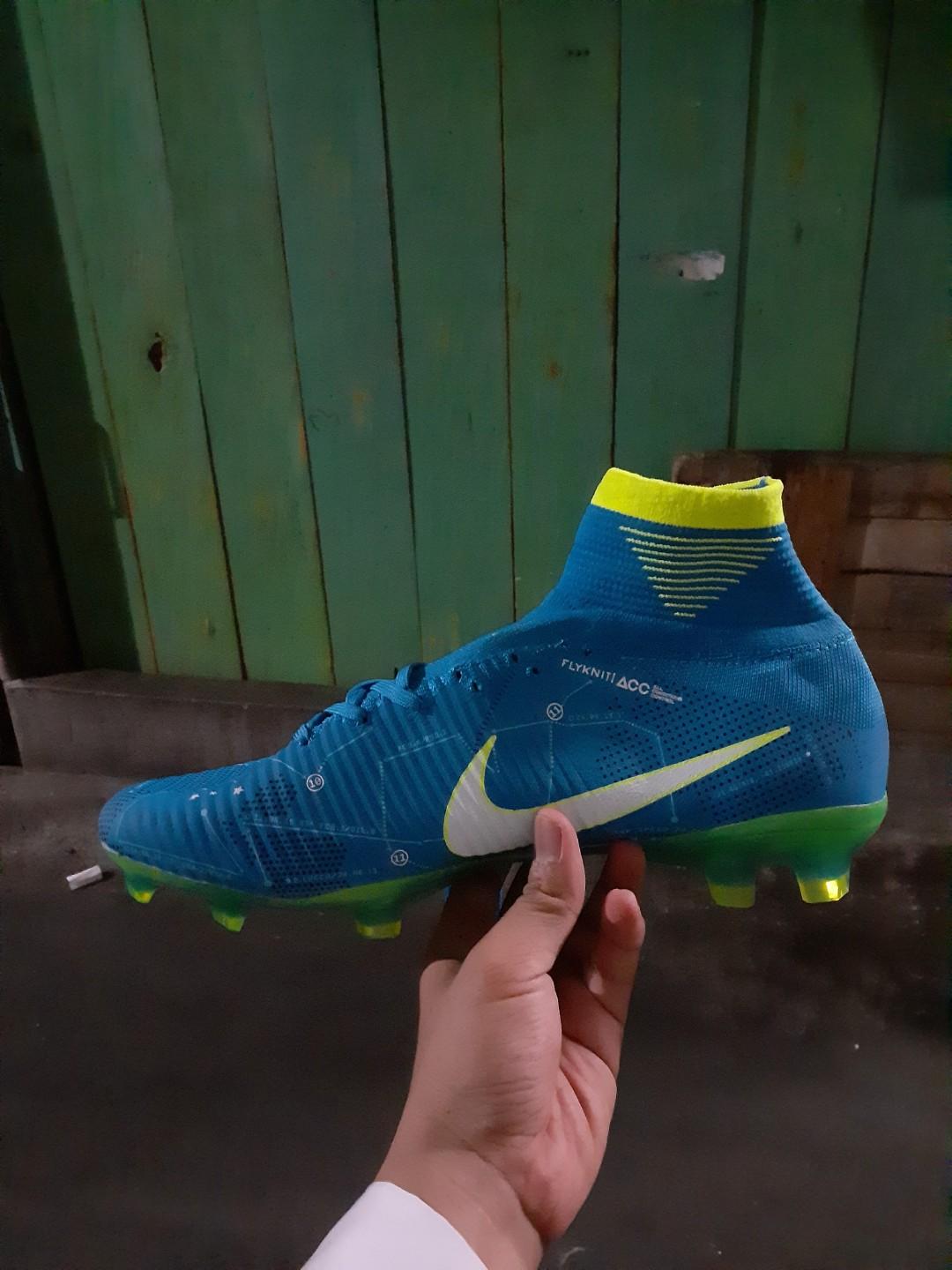 Sepatu bola nike hypervenom neymar terbaru 2015 new arrivals