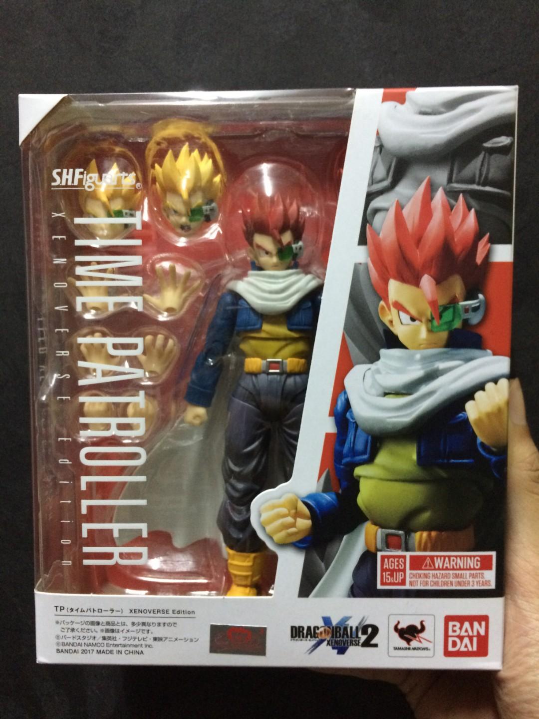 Shf shop time patroller