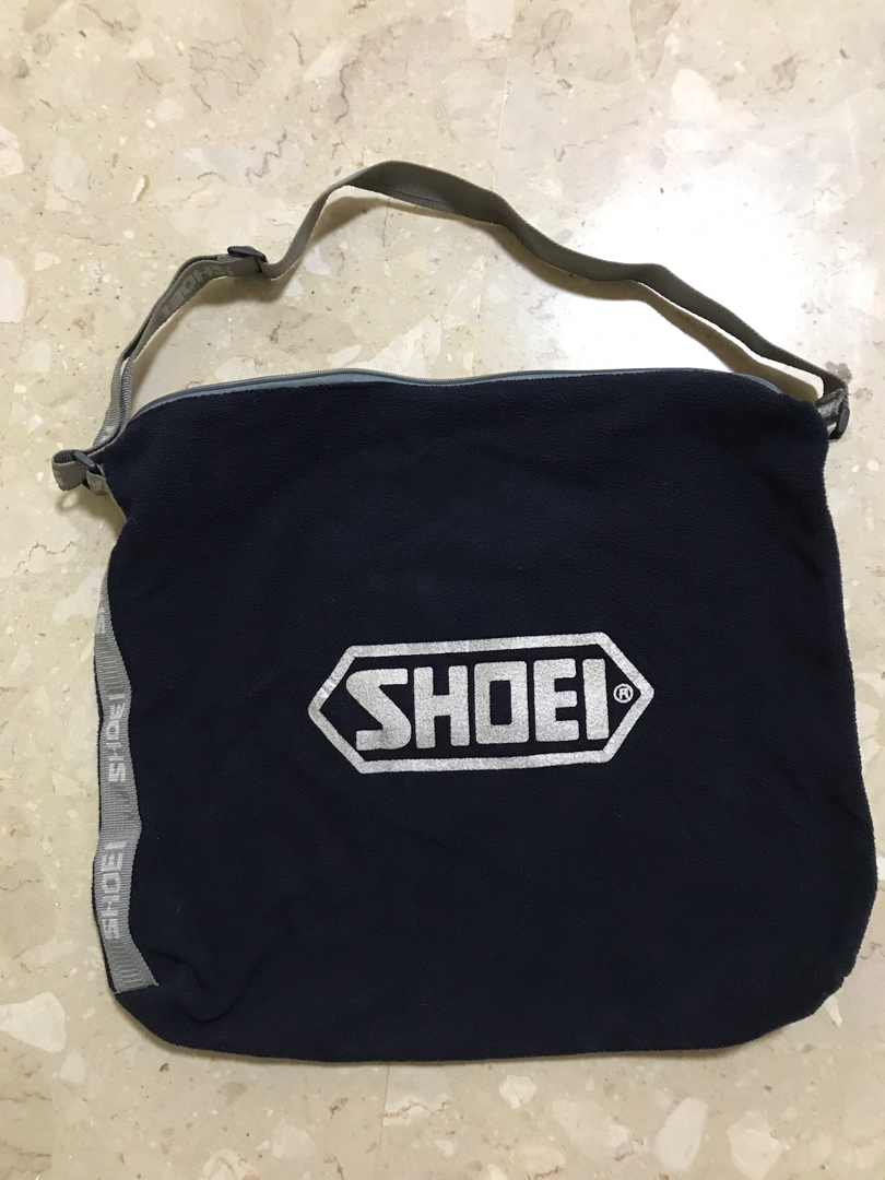 shoei bag