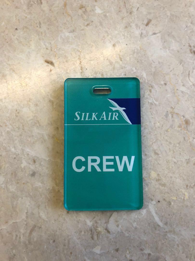 cabin crew tags