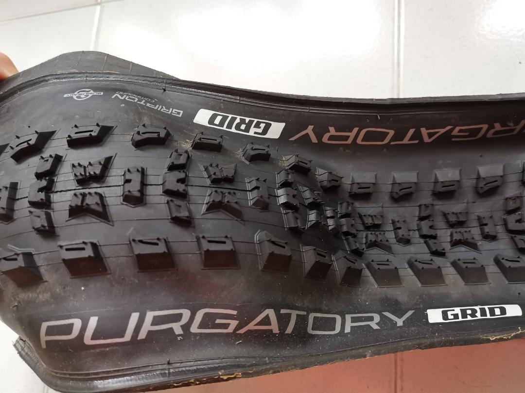 Specialized Purgatory, GRID, GRIPTON 