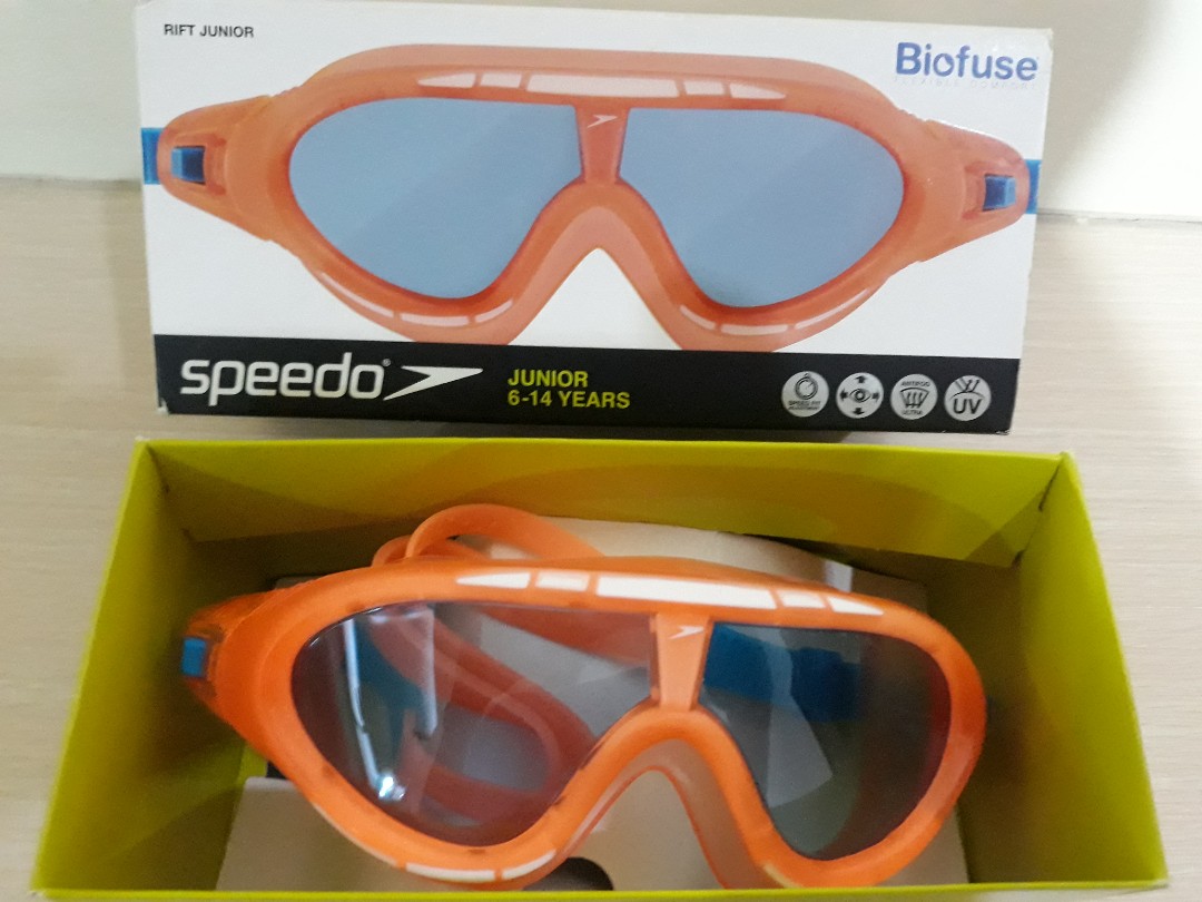 speedo rift junior