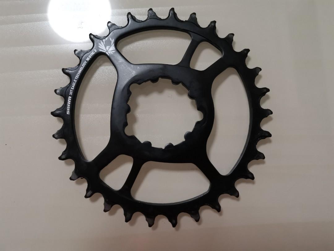 nx eagle chainring
