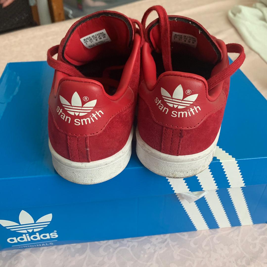 Adidas china stan smith red store