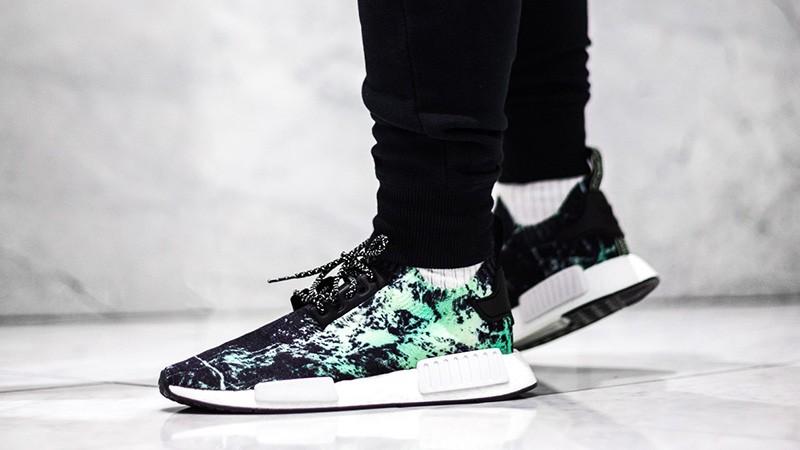 Adidas nmd r1 pk marble Clearance