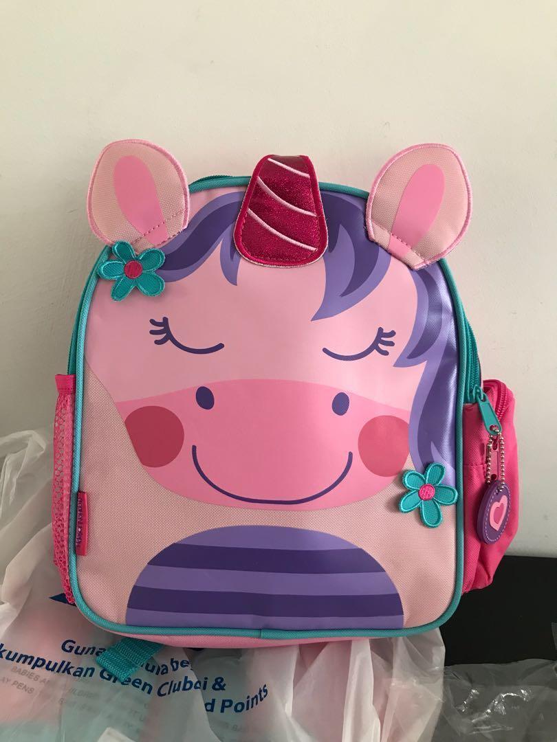 stephen joseph unicorn backpack