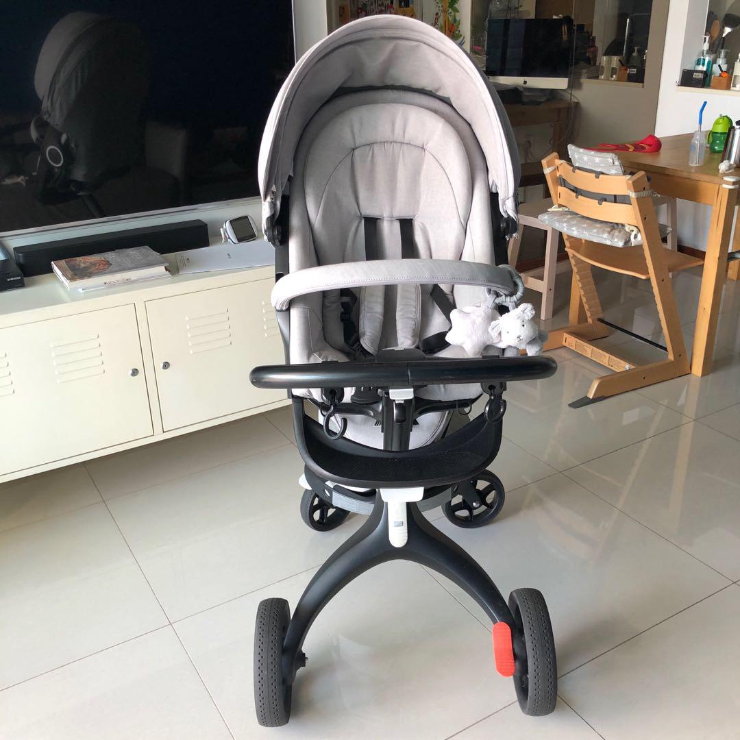 stokke xplory v5