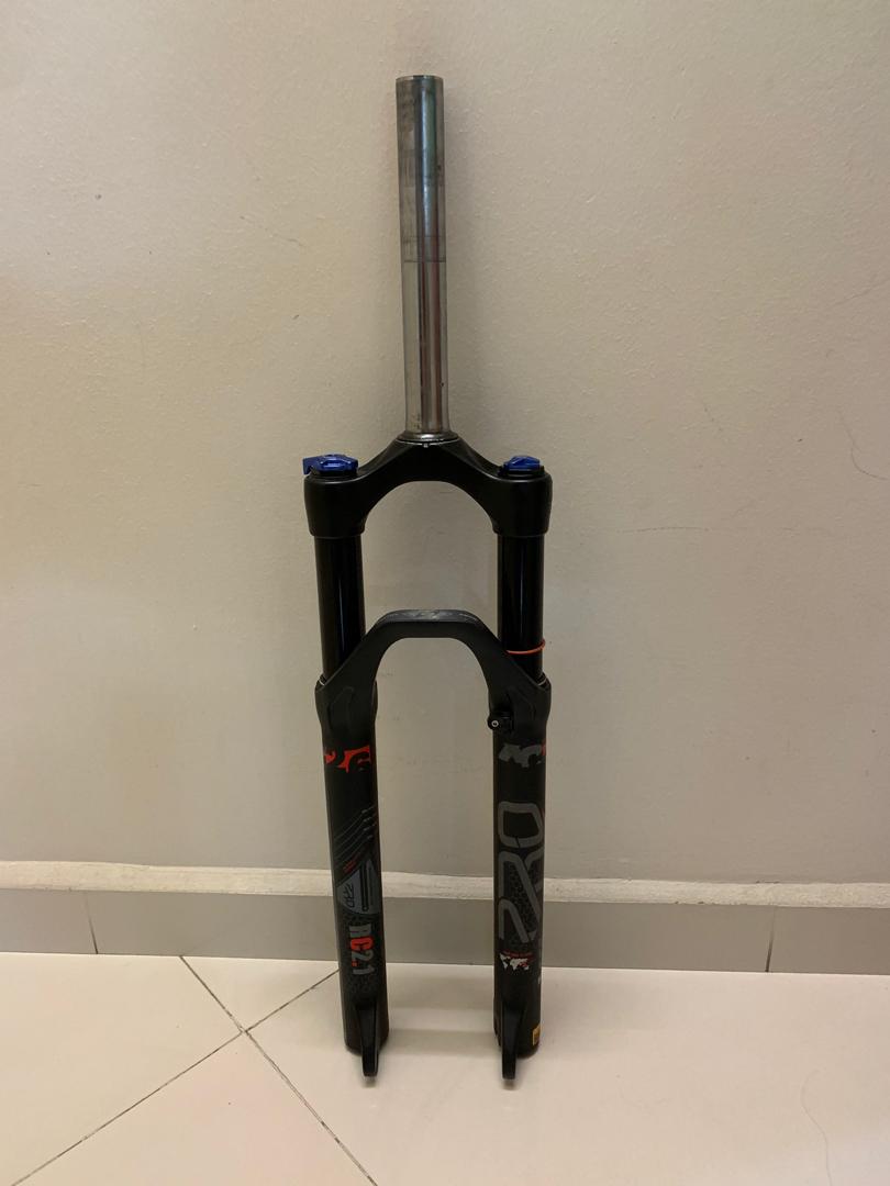 26 inch air fork