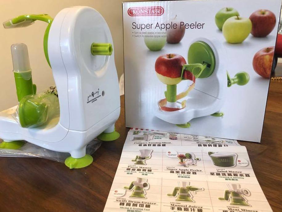 progressive apple peeler