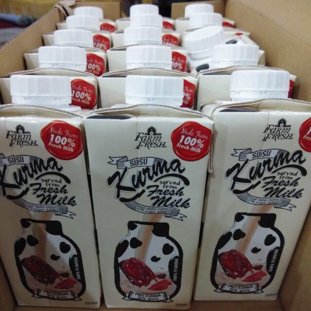 Susu Kurma Farm Fresh On Carousell