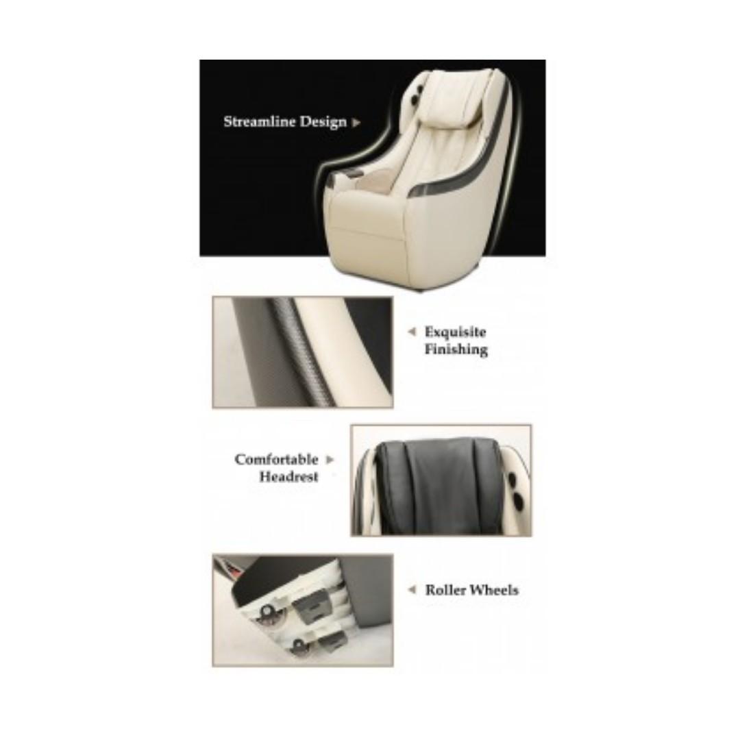 Take A Seat MC1000 Basic Massage Chair worth 599 Furniture Home Living Furniture Chairs on Carousell