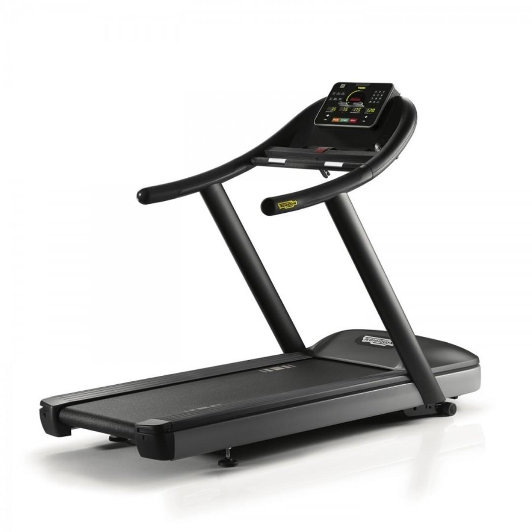 Technogym Jog Forma Commercial Treadmill