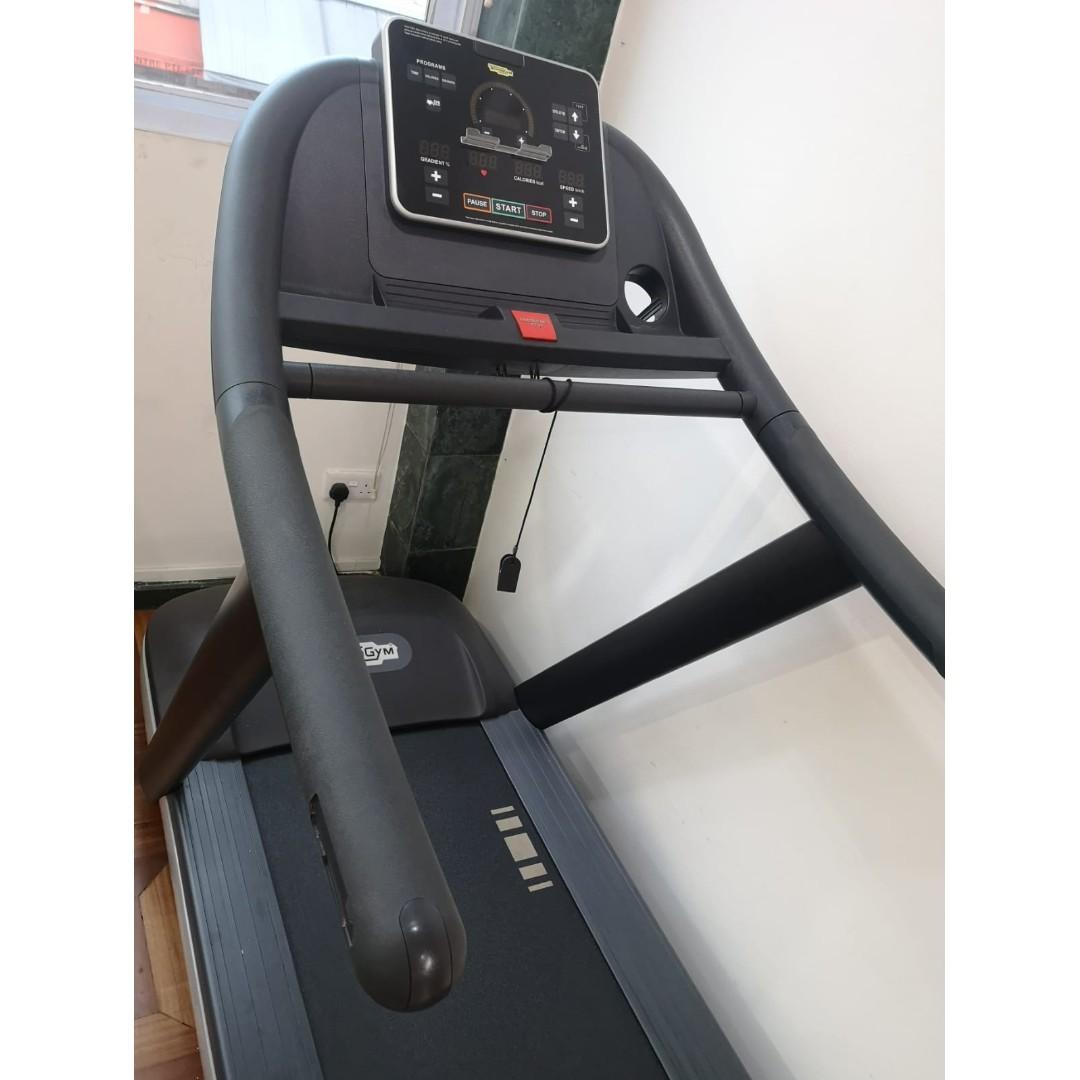 Technogym commercial best sale