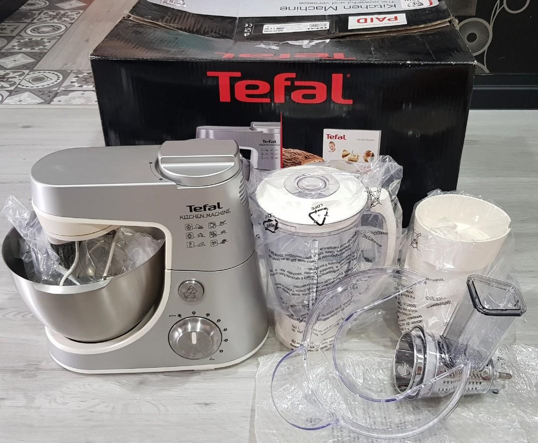 Tefal Kitchen Machine Set Muslim Owned Home Appliances Kitchenware On Carousell