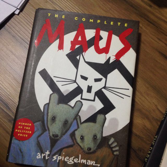 The Complete Maus, Video Gaming, Gaming Accessories, Interactive Gaming