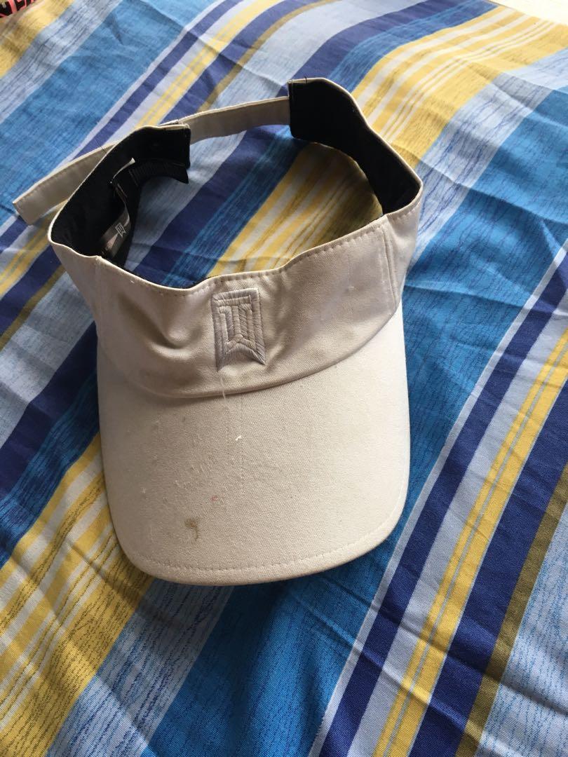Tiger best sale woods visor