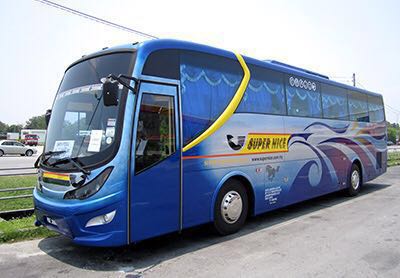 Tiket Bas Shah Alam Ke Parit Buntar Tickets Vouchers Local Attractions And Transport On Carousell