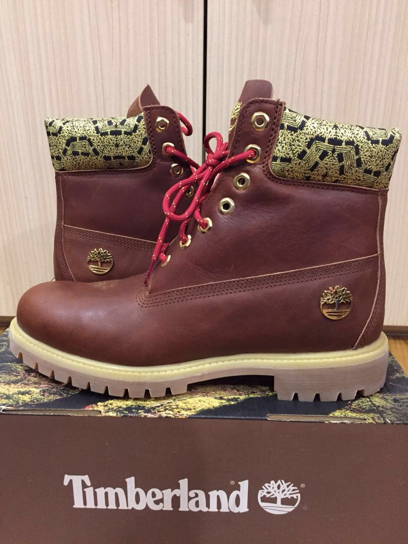 limited release timberland boots