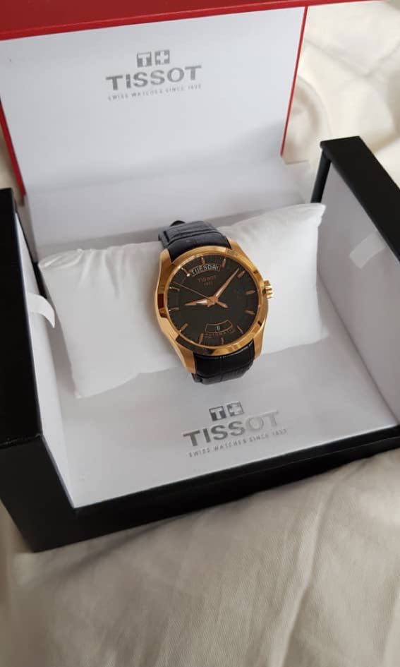 Tissot discount excellence automatic