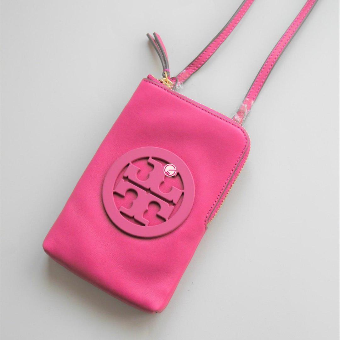Tory burch charlie mini phone hotsell crossbody