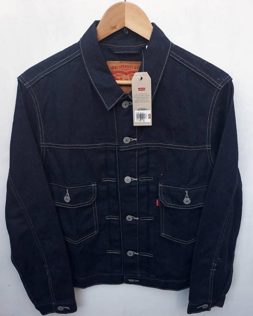 levis jt jacket