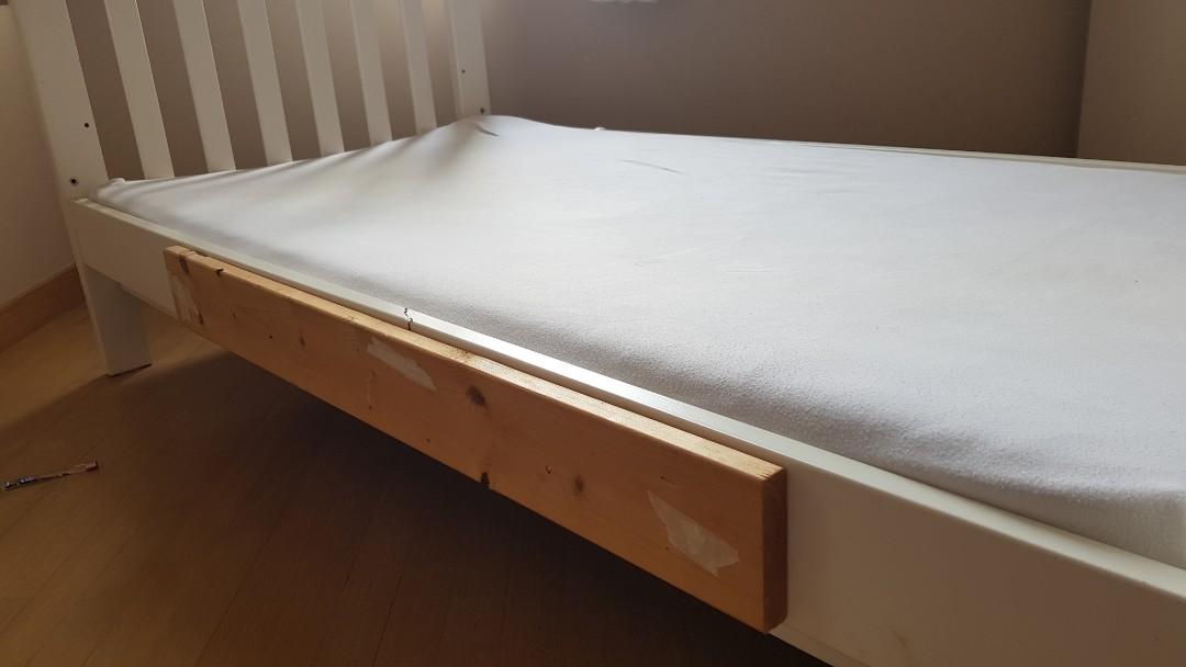 john lewis lasko cot bed