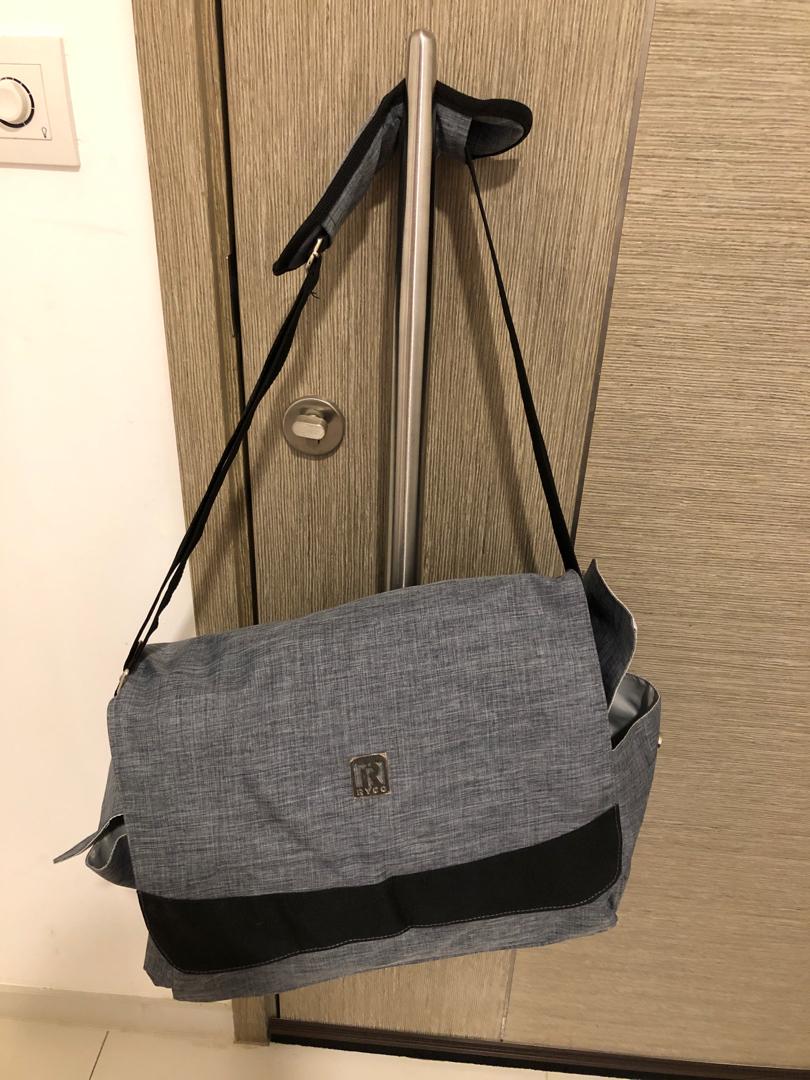 sling diaper bag
