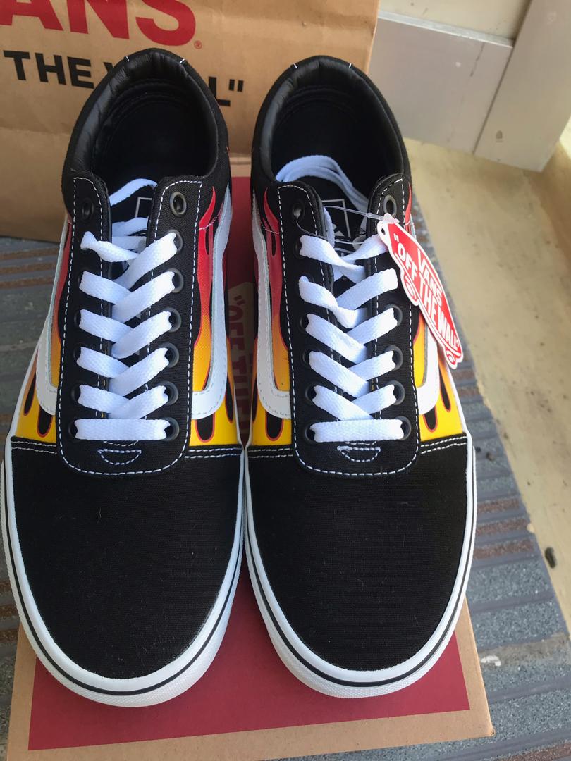 Vans ward 42 Clearance