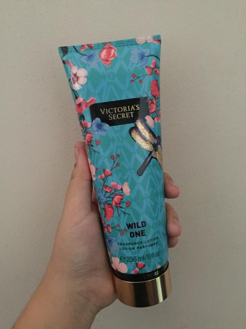 Victoria secret wild one lotion deals