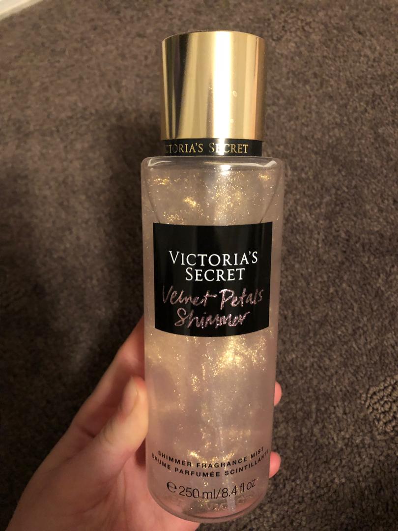 Victoria Secret Glitter Perfume 2024 favors