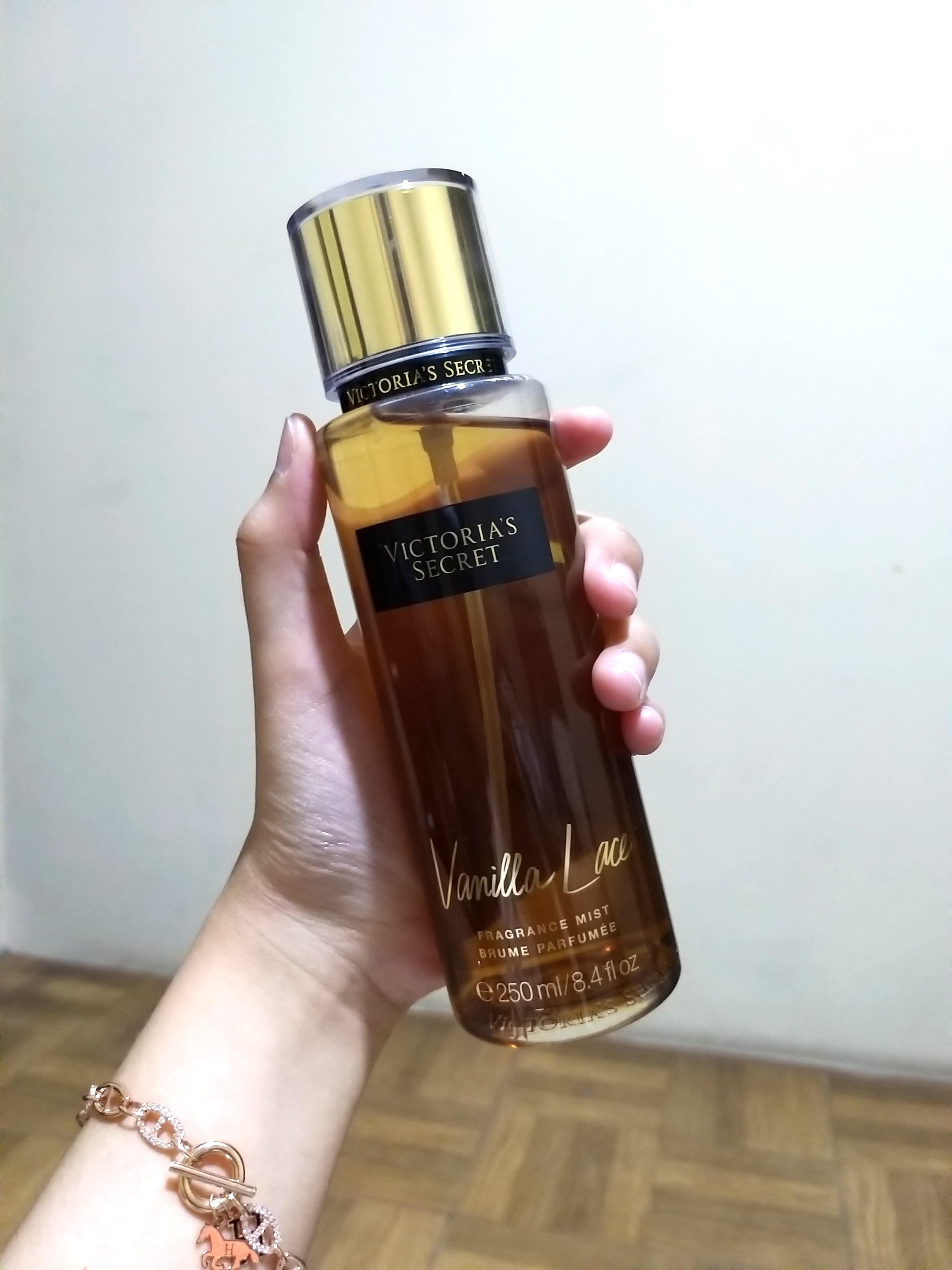 Victoria Secret Vanilla Lace Kesehatan Kecantikan Parfum Kuku Lainnya Di Carousell