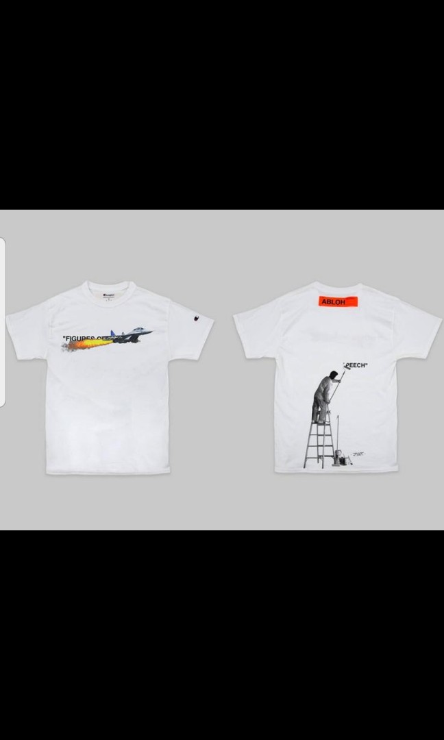 mca x virgil abloh