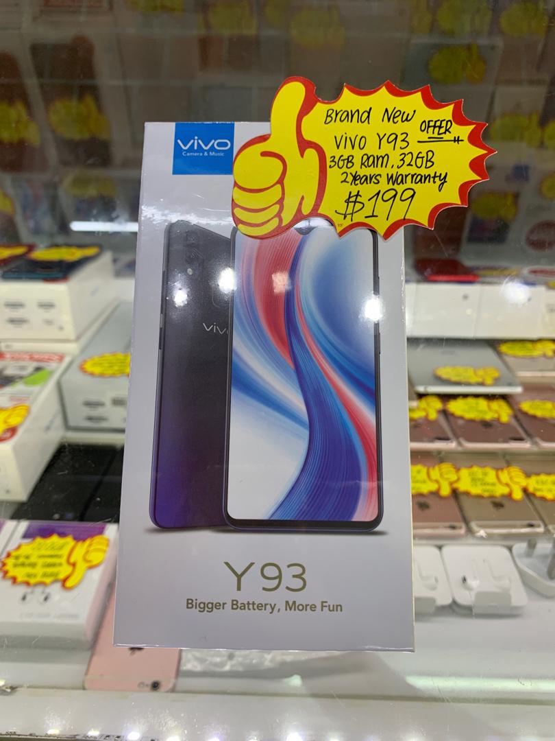 Vivo Y93 Mobile Phones Tablets Android Phones Others On Carousell