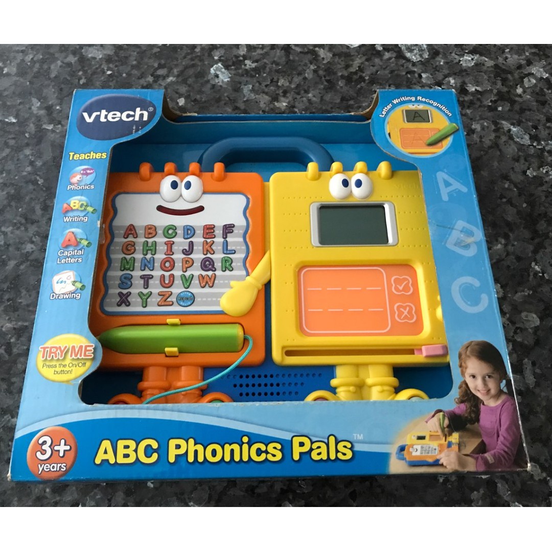 vtech abc toy