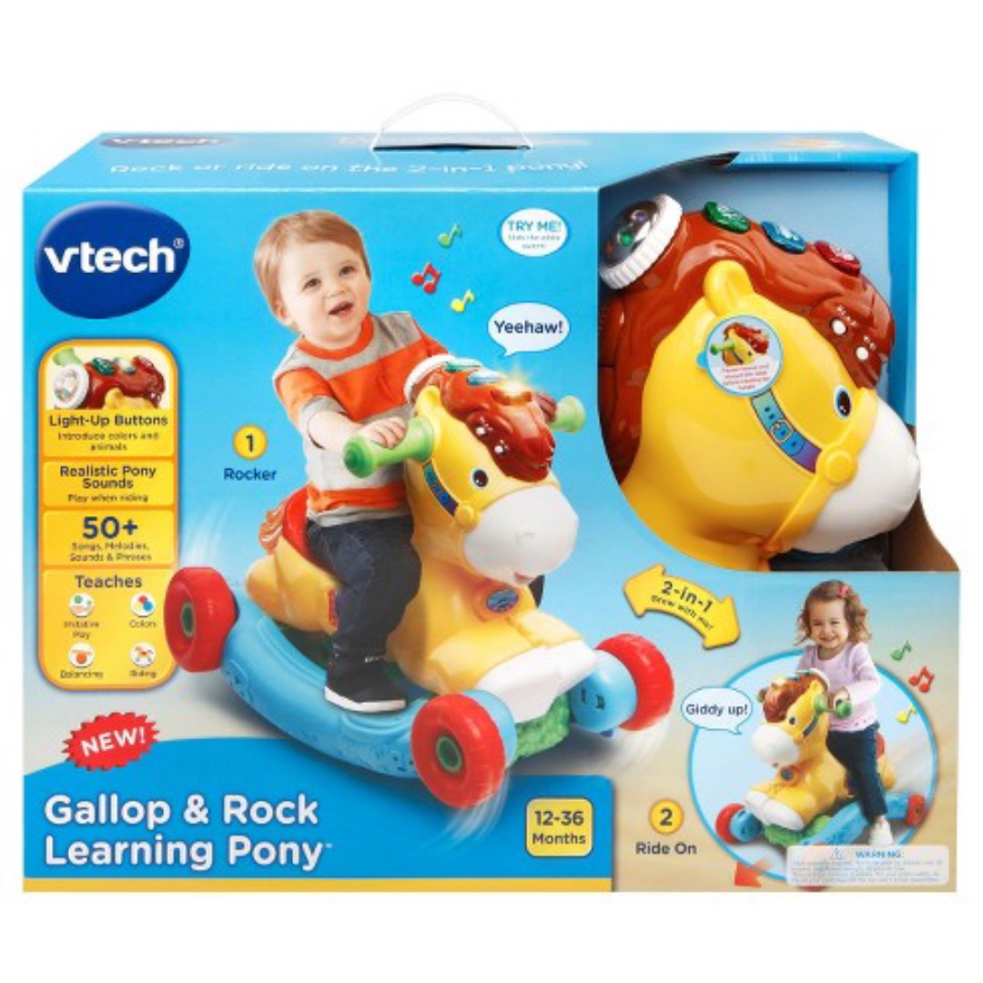 vtech 12 months