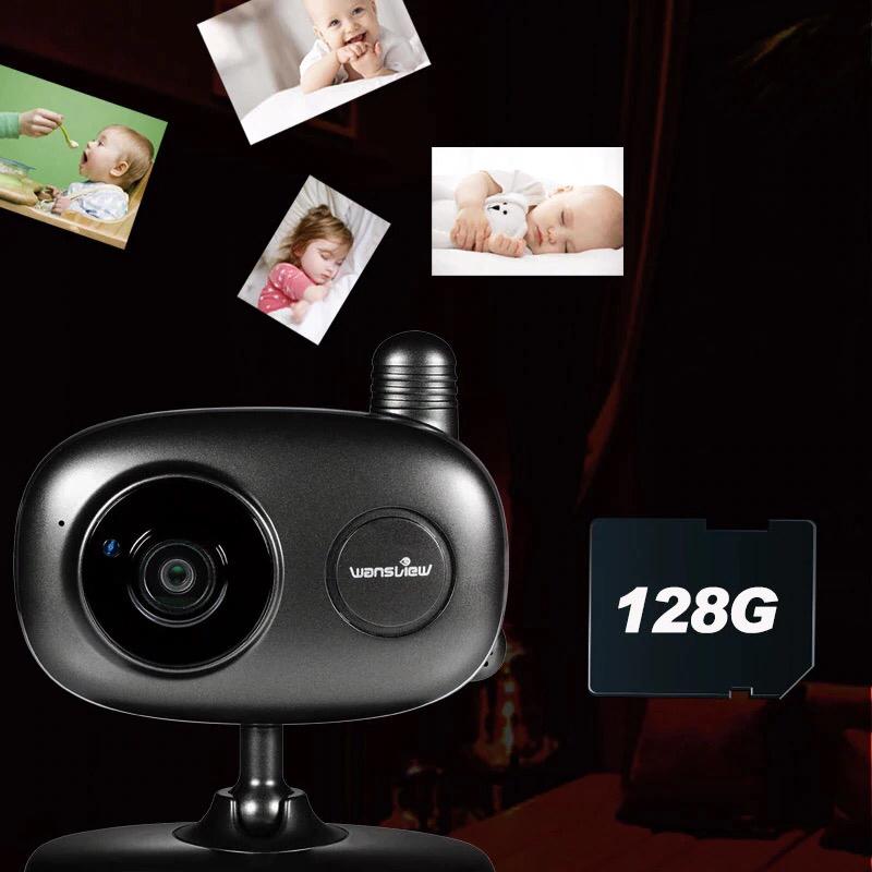 WansView K1 Pro HD 1080P IP Camera, Furniture & Home Living, Security