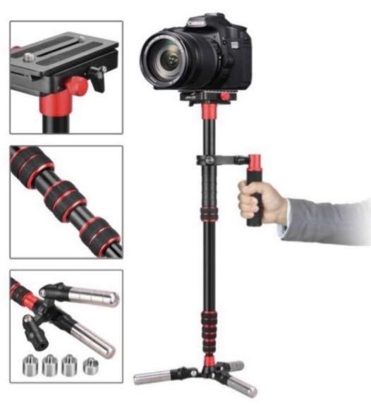 WEIFENG Handheld Steadycam Stabilizer HPH-220A Multifunctional As