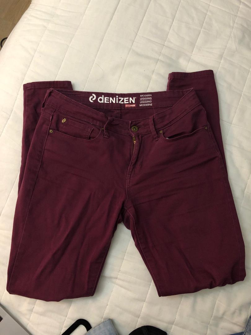 size 6 in levis