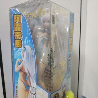 阿露蒂娜 公仔 泳裝 擺飾 娃娃機 A Lou Tina