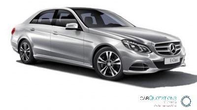 Mercedes-Benz E-Class Saloon E200 Avantgarde (A)