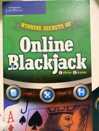 Winning Secrets of Online Blackjack - Carherine Karayanis