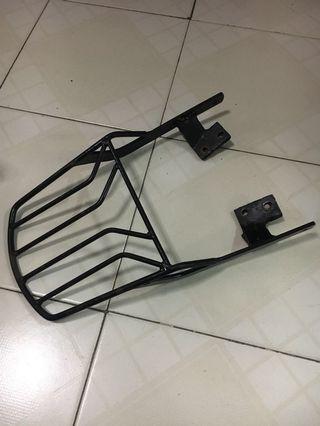 Motorbike Rear Rack