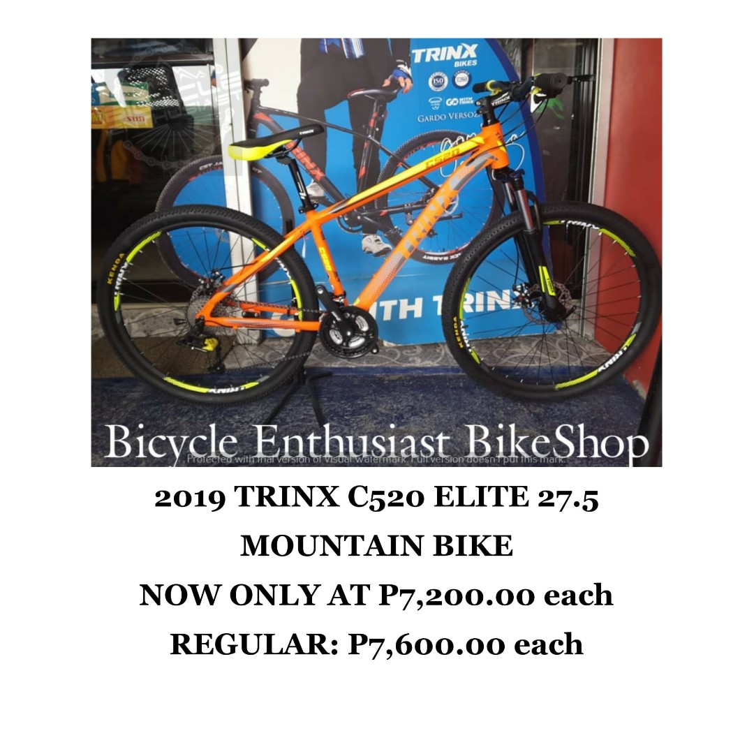 trinx c520 elite