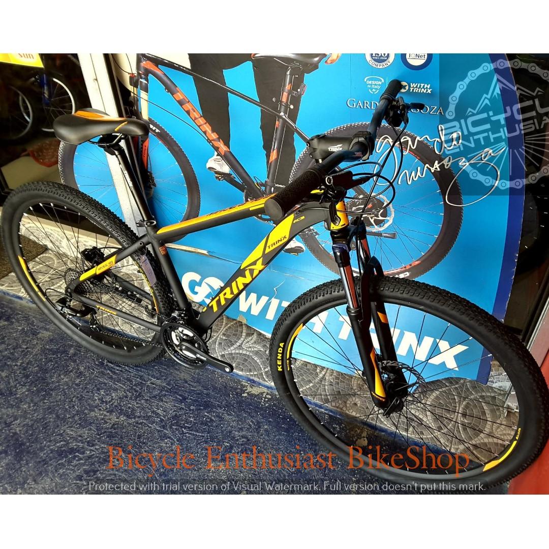 Trinx 29er 2019 2025